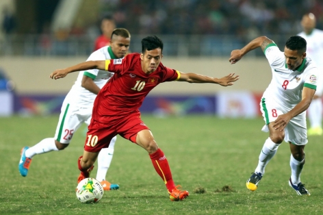 VIDEO: Kí ức buồn bán kết lượt về Việt Nam 2-2 Indonesia | AFF Cup 2016